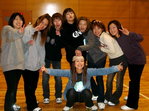scb girls